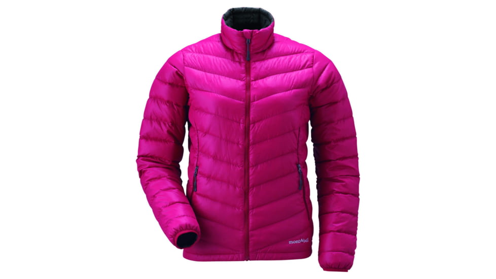Mont Bell Highland Jacket - Women's-Cherry Red-X-Large