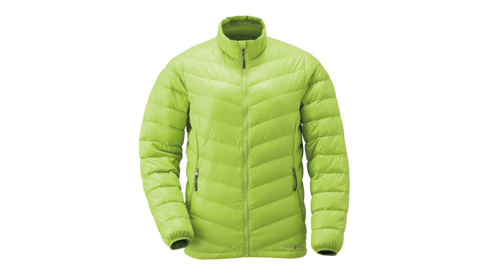 Mont Bell Highland Jacket - Women's-Spring Green-Small