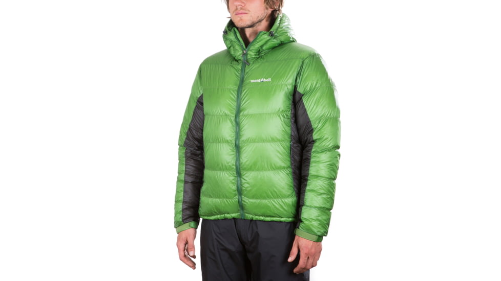 Mont Bell Mirage Parka - Men's-Cactus-X-Large