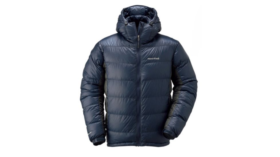 Mont Bell Mirage Parka - Men's-Dark Navy-X-Large