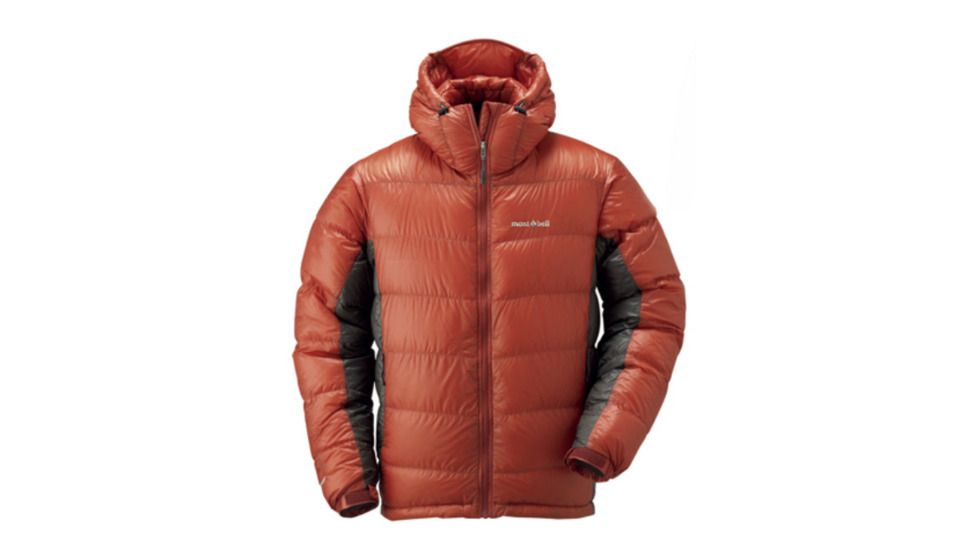 Mont Bell Mirage Parka-Terra Cotta-X-Small
