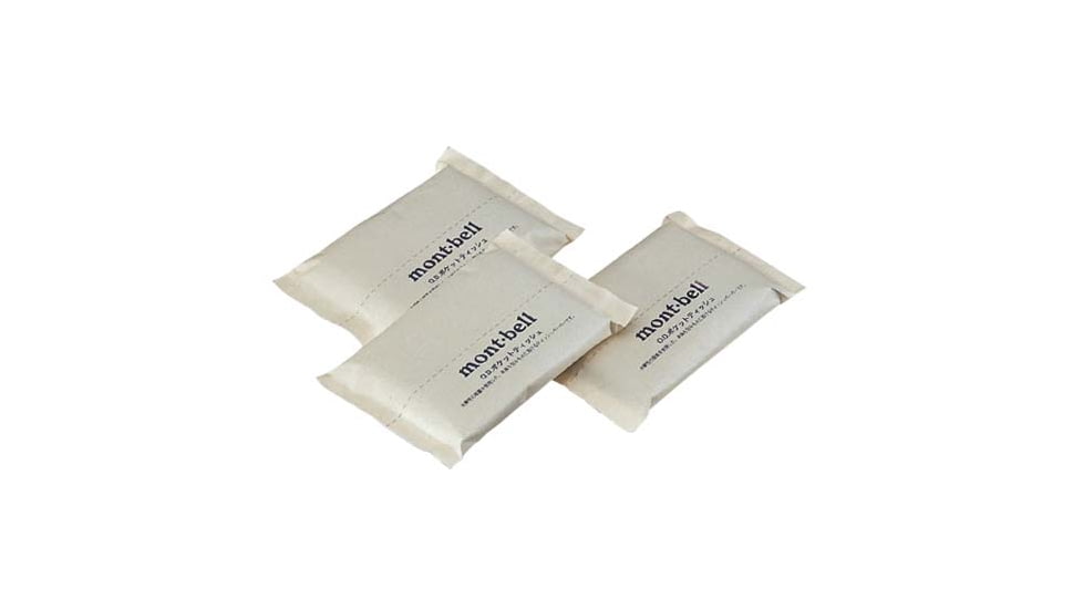 Mont Bell O.D. Pocket Tissue