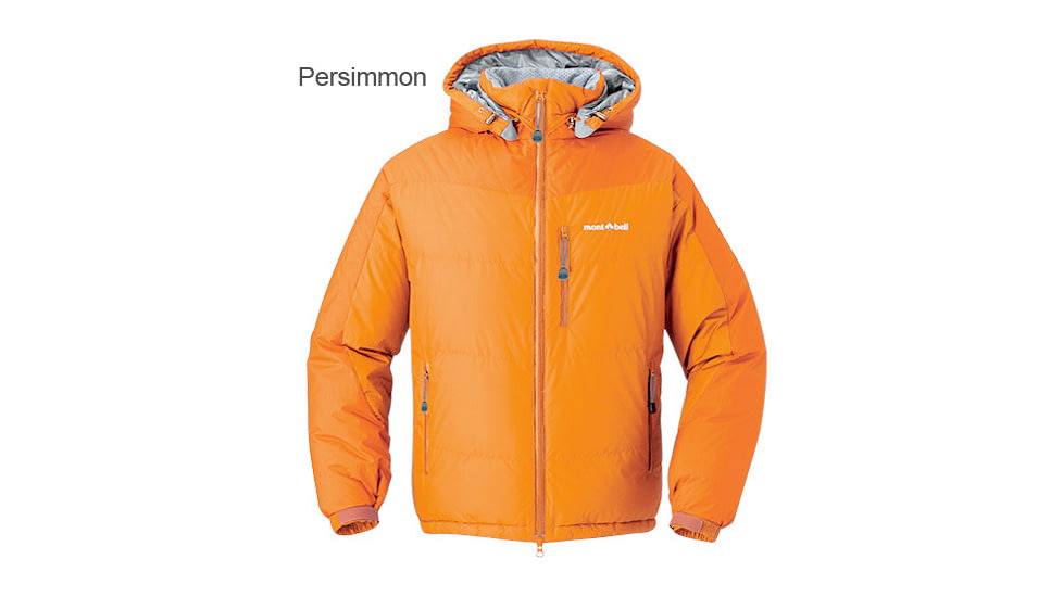 Mont Bell Permafrost Down Parka - Indigo XL
