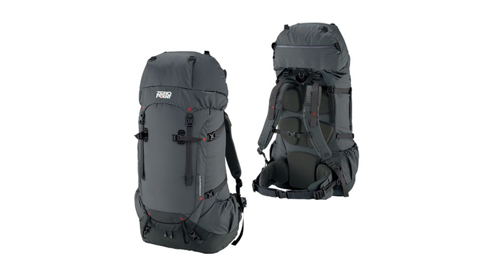 Mont Bell Super Expedition 90 Backpack 5492 cu in