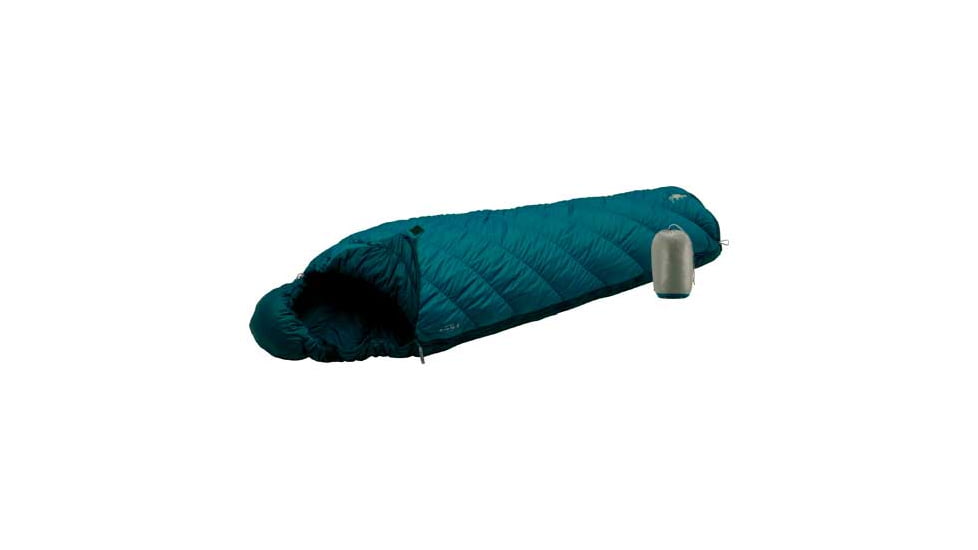 Mont Bell Super Spiral Burrow Bag #3 - Long Left