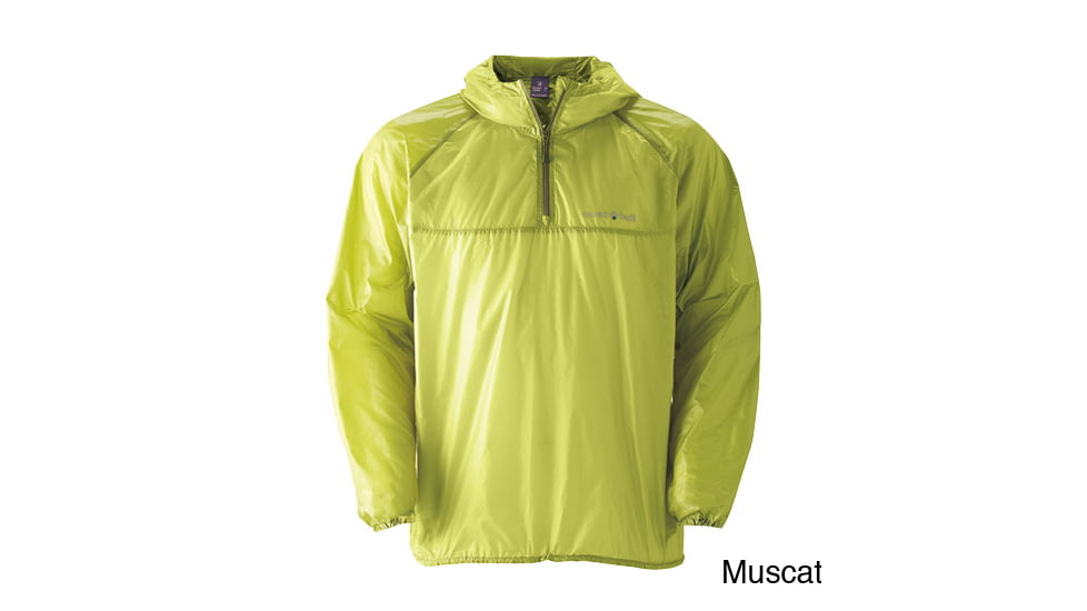 Mont Bell Tachyon Anorak Jacket - Muscat S