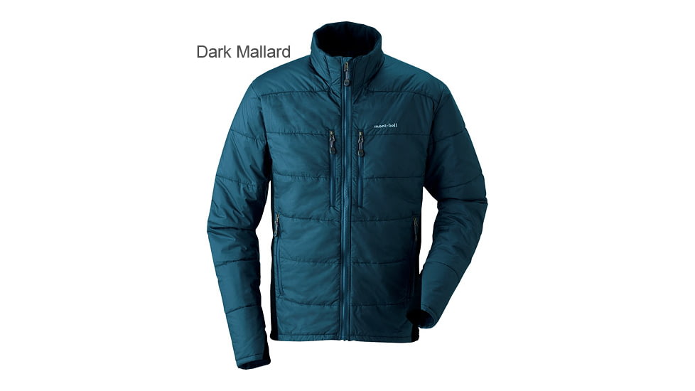 Mont Bell Thermawrap BC Jacket - Burnt Orange XL