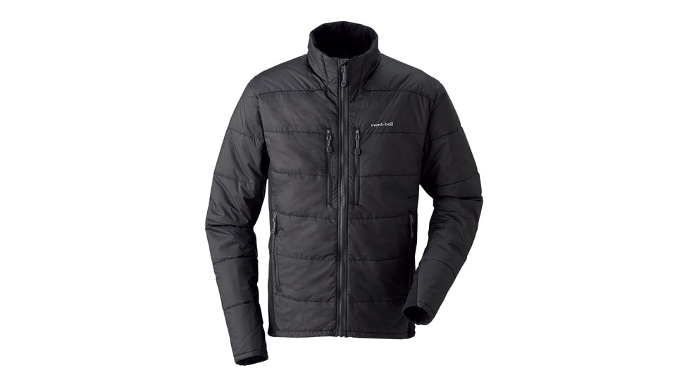 Mont Bell Thermawrap BC Women's Jacket - Gunmetal XL