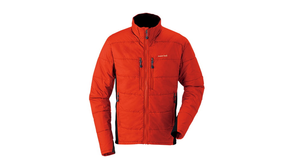 Mont Bell Thermawrap BC Jacket - Sunrise Red - Small