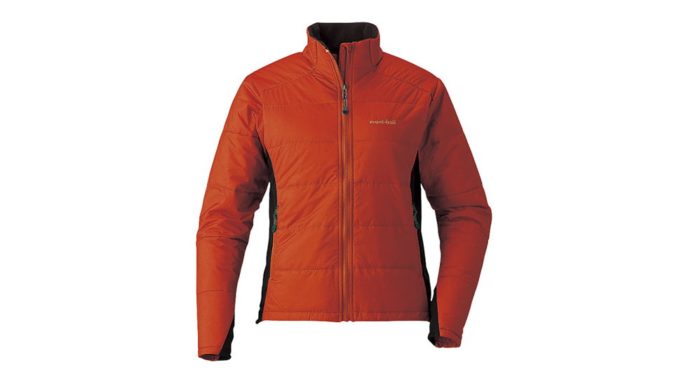 Mont Bell Thermawrap BC Jacket - Women's - Terracotta - Large