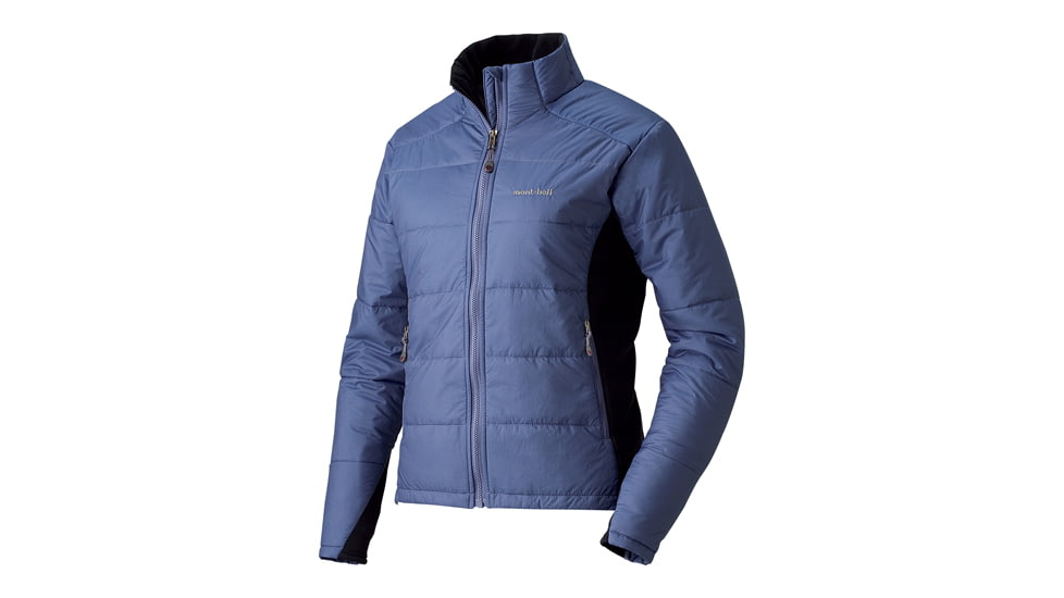 Mont Bell Thermawrap BC Jacket - Women's - Pale Indigo XL