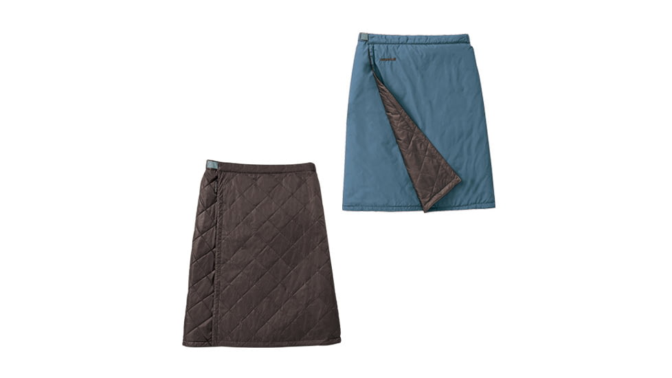 Mont Bell Thermawrap Skirt - Chestnut L