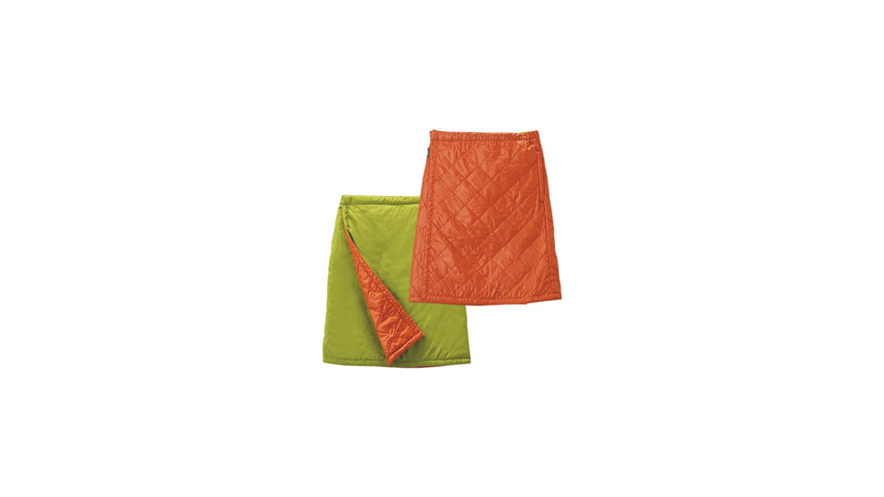 Mont Bell Thermawrap Skirt - Terracotta - Medium