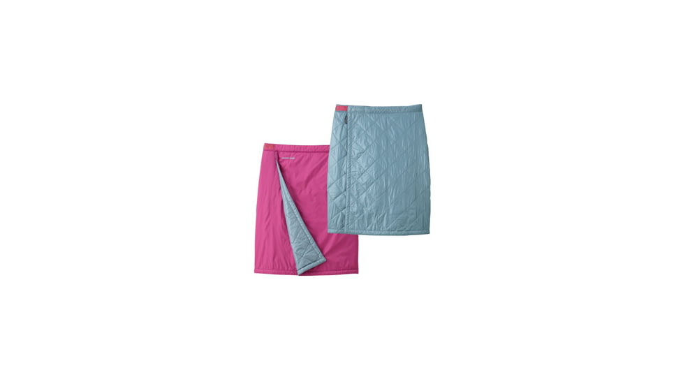 Mont Bell Thermawrap Skirt - Women's-Small-Burgundy