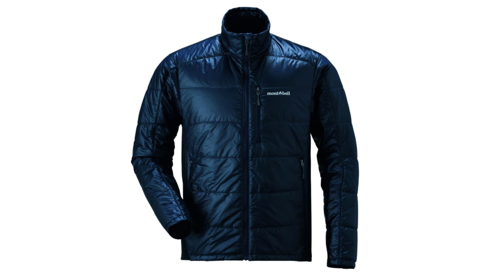 Mont Bell Thermawrap Sport Jacket - Men's-Dark Navy-Small