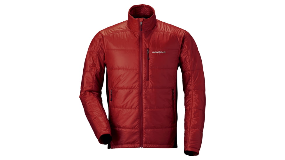 Mont Bell Thermawrap Sport Jacket - Men's-Paprika-Small