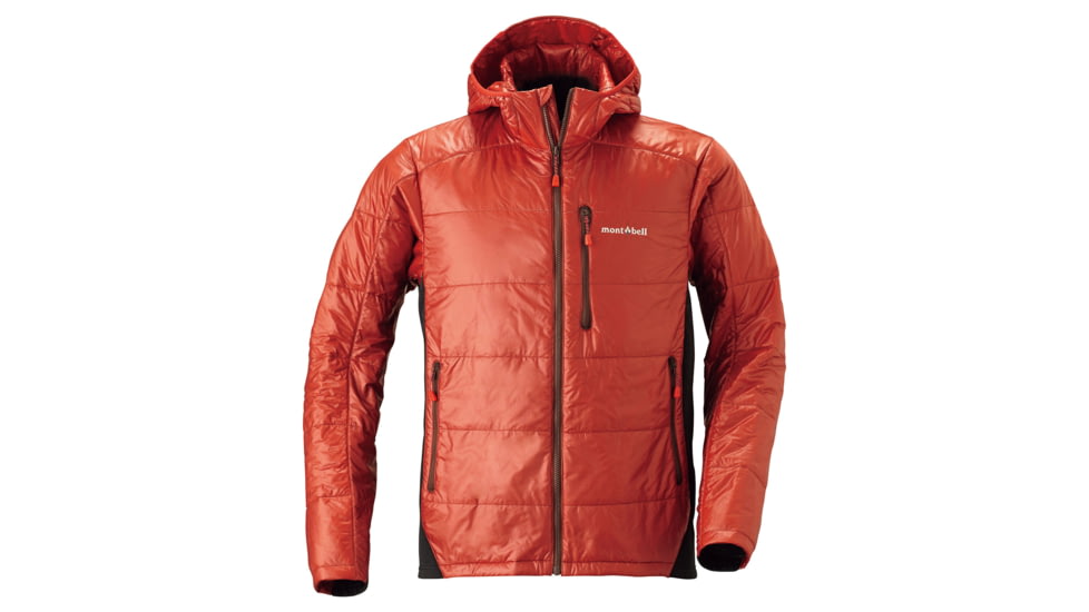 Mont Bell Thermawrap Sport Parka - Men's-Paprika-Small
