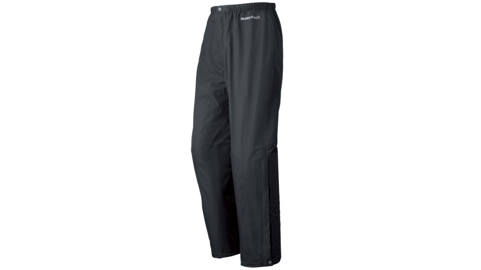 Mont Bell Thunder Pass Pants - Men's-Gunmetal-Small-Regular Inseam