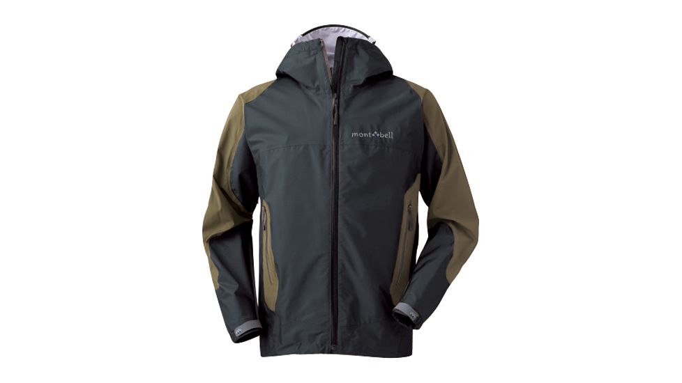 Mont Bell Thunderhead Jacket - Deep Green L