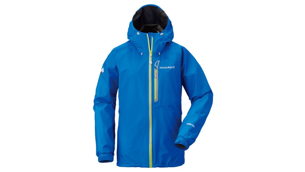 Mont Bell Torrent Flier Jacket - Women's-Blue-Small