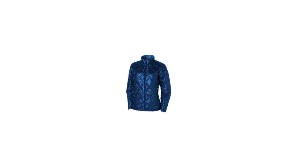 Mont Bell U.L. Down Inner Jacket - Cobalt Blue - Small