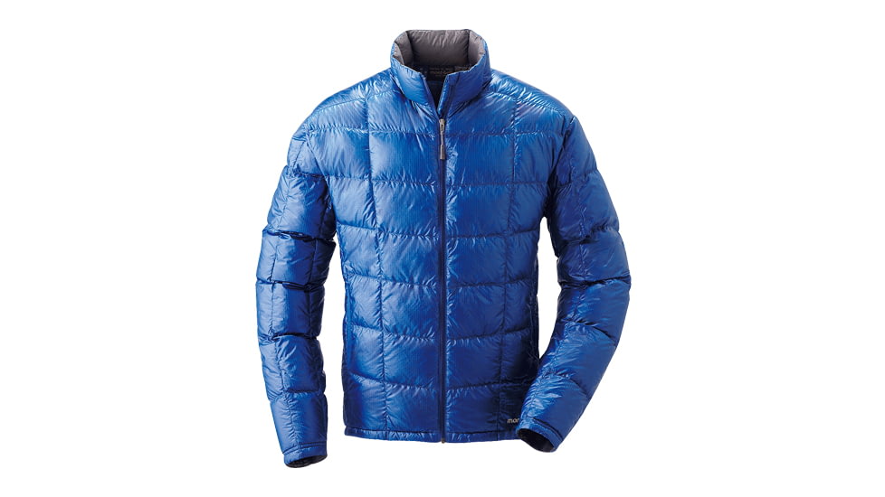 Mont Bell U.L. Down Inner Jacket - Royal Blue S