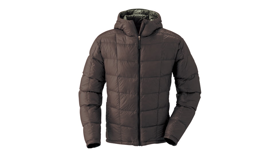 Mont Bell U.L. Down Inner Parka - Chestnut S
