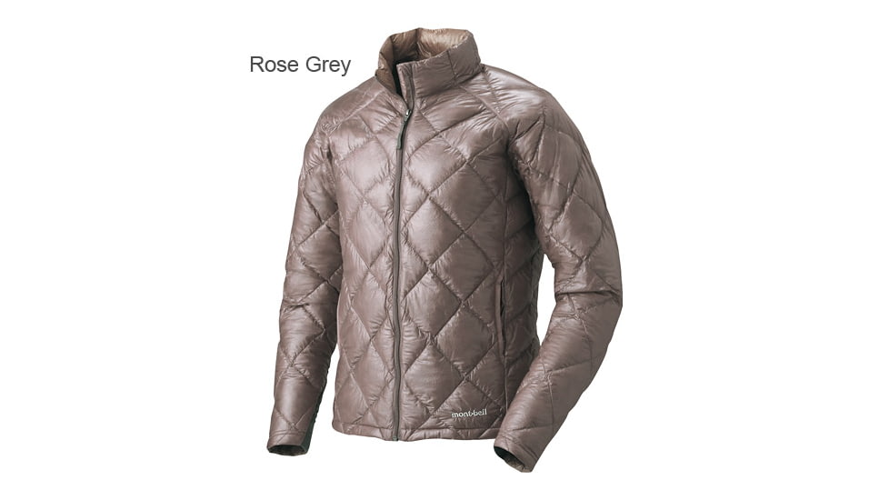 Mont Bell U.L. Down Inner Women's Jacket - Black L