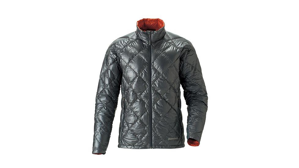 Mont Bell U.L. Down Jacket - Women's-Gunmetal-X-Large