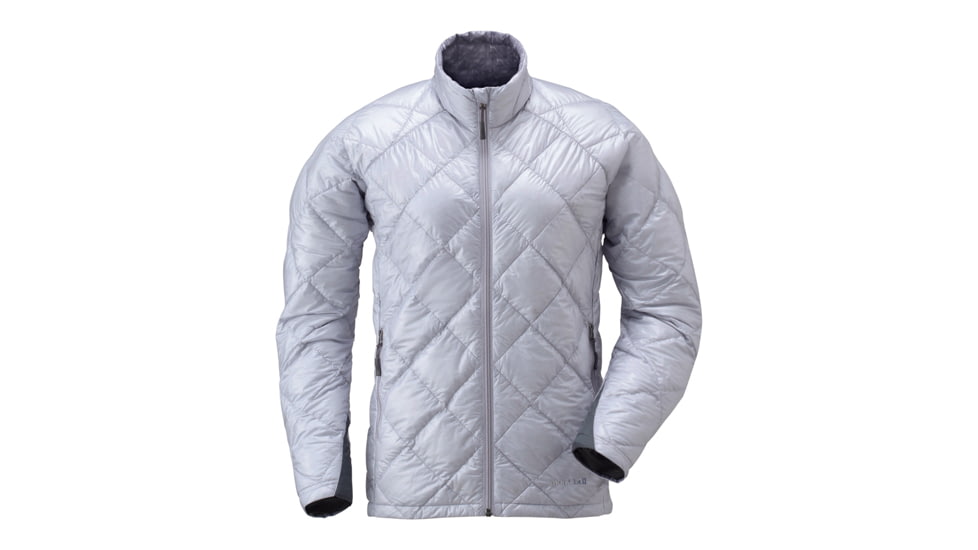 Mont Bell U.L. Down Jacket - Women's-Sky Silver-Large