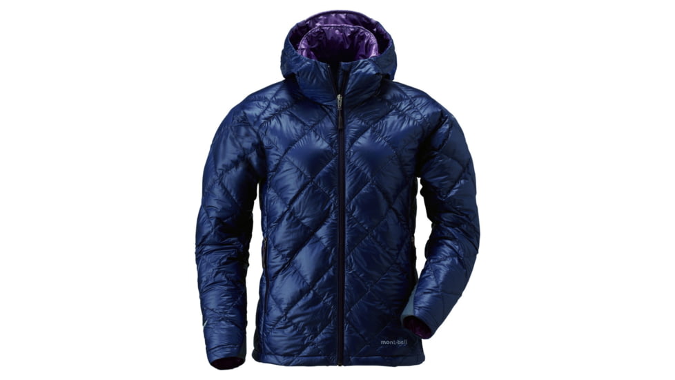 Mont Bell U.L. Down Parka - Women's-Midnight-Small