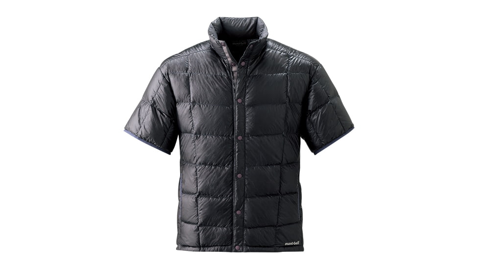 Mont Bell U.L. Down T - Gunmetal S