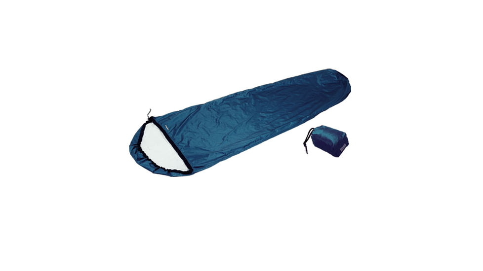 Mont Bell U.L. Sleeping Bag Cover-Blue Sapphire