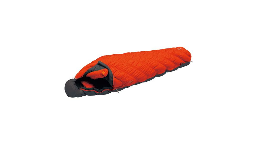 Mont Bell U.L. Super Spiral Down Hugger #1-Short-Right