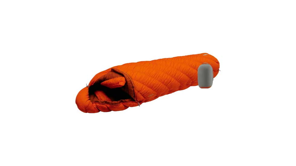 Mont Bell U.L. Super Spiral Down Hugger EXP - Regular Right