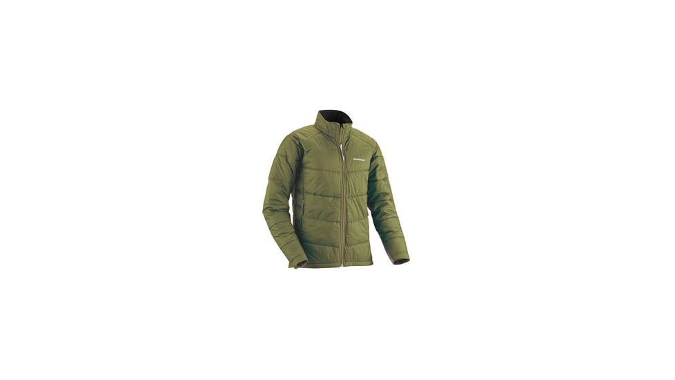 Mont Bell U.L. Thermawrap Jacket - Women's - Light Thyme - Small