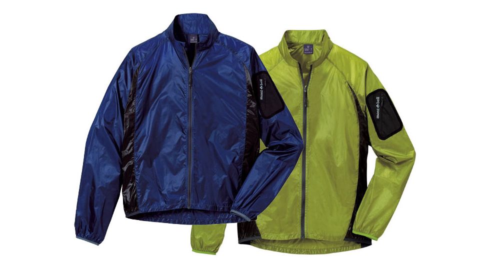 Mont Bell U.L. Wind Jacket - Muscat S