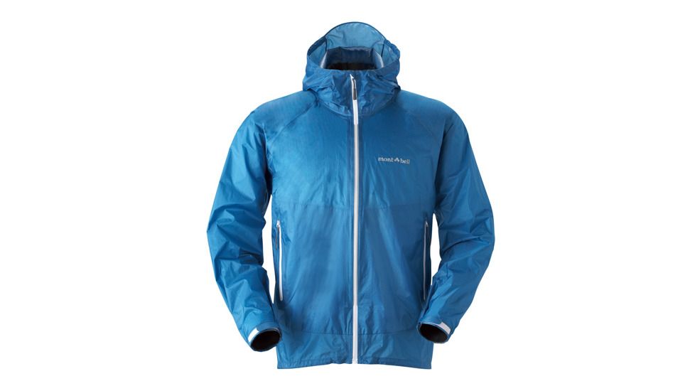Mont Bell Versalite Jacket - Men's-Orient Blue-Small