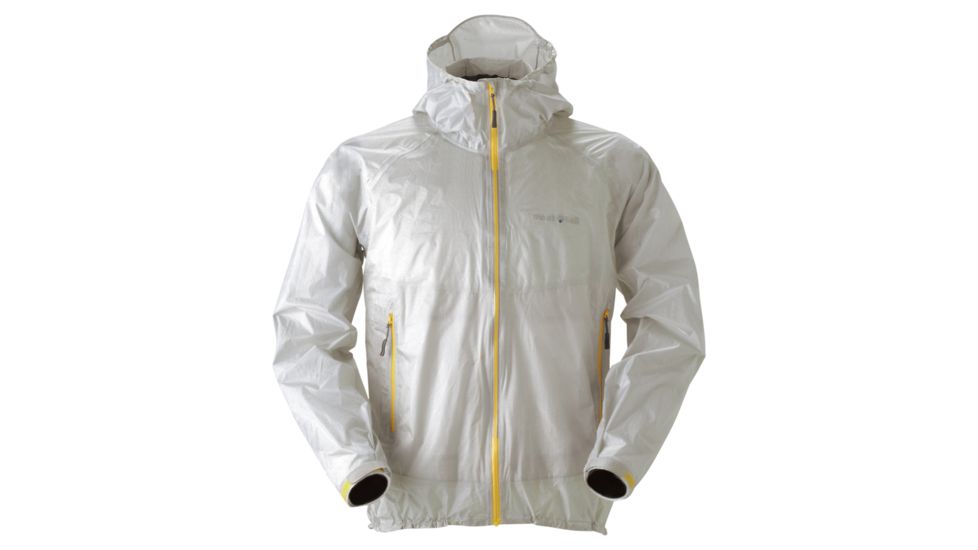 Mont Bell Versalite Jacket - Men's-White-Small