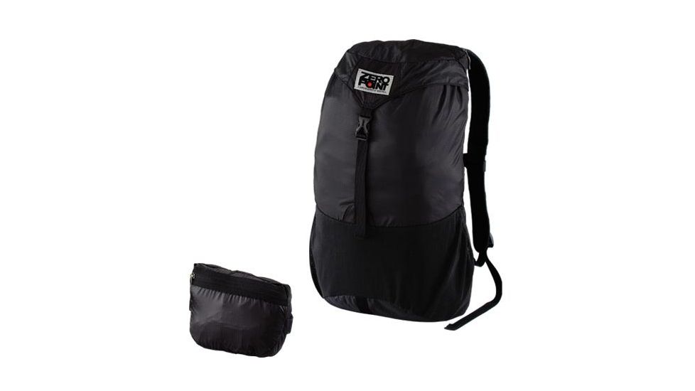 Mont Bell Versalite Pack 20 - Black