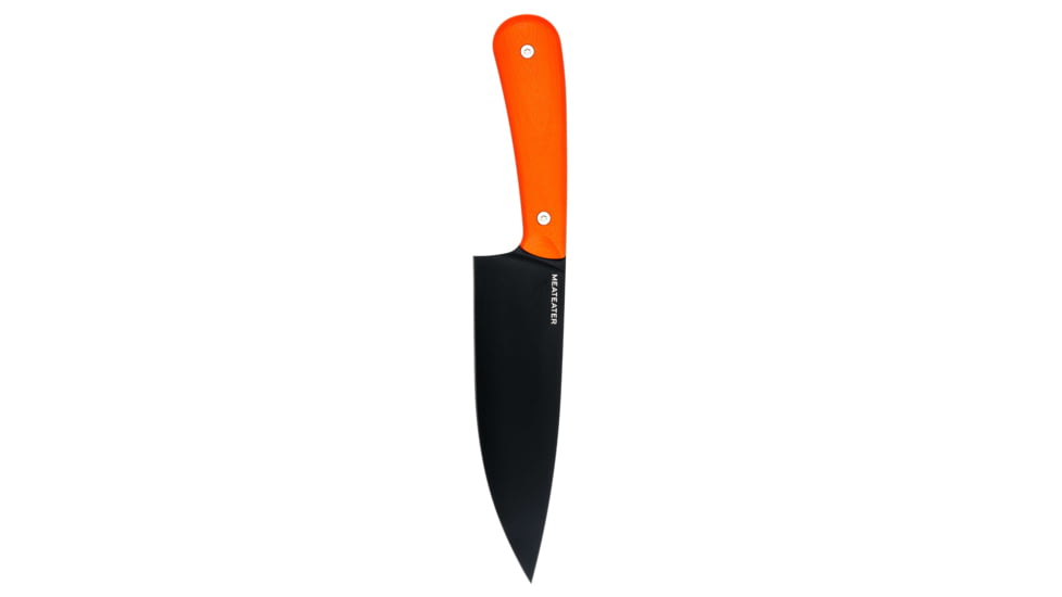 Montana Knife Company SHEDHORN CHEF - MEATEATER EDITION - HUNTER ORANGE DADAC0BD, MKC-001318