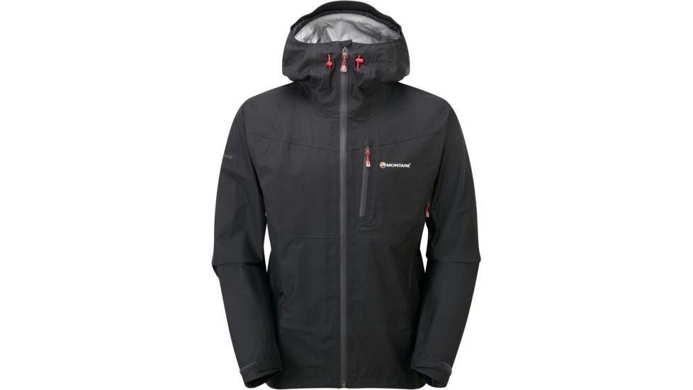 Montane Air Jacket - Men's-Small-Black
