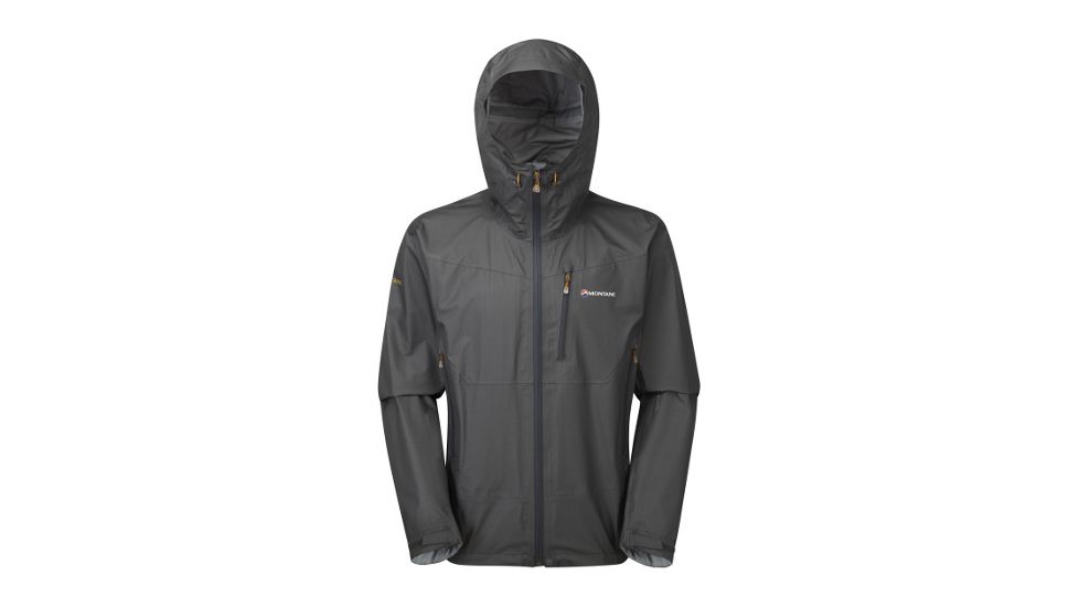 Montane Air Jacket - Men's-Small-Shadow