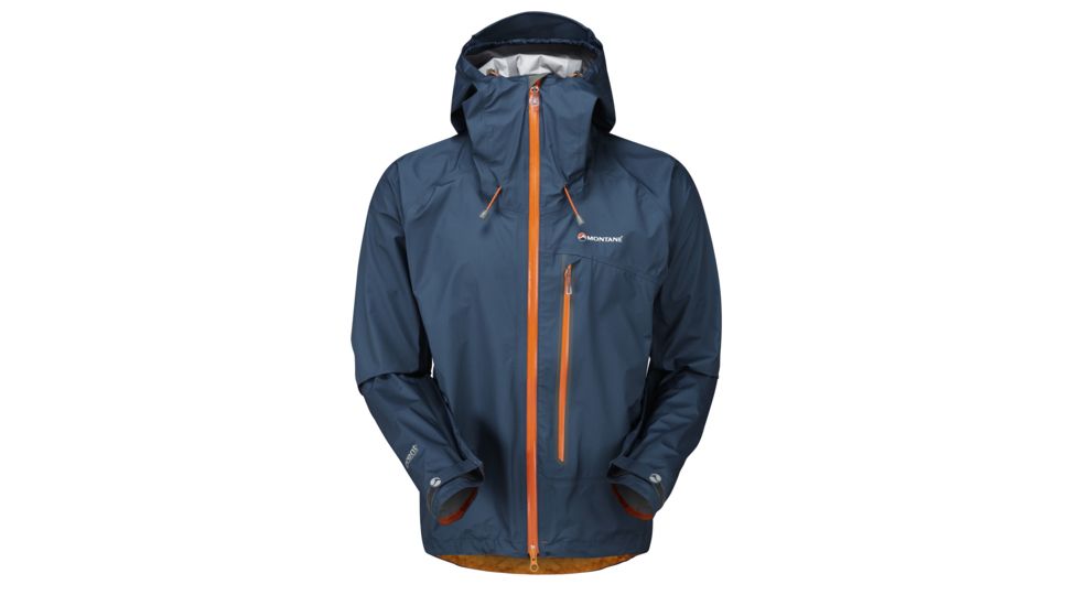 Montane Air Jacket - Men's-Moroccan Blue-Medium