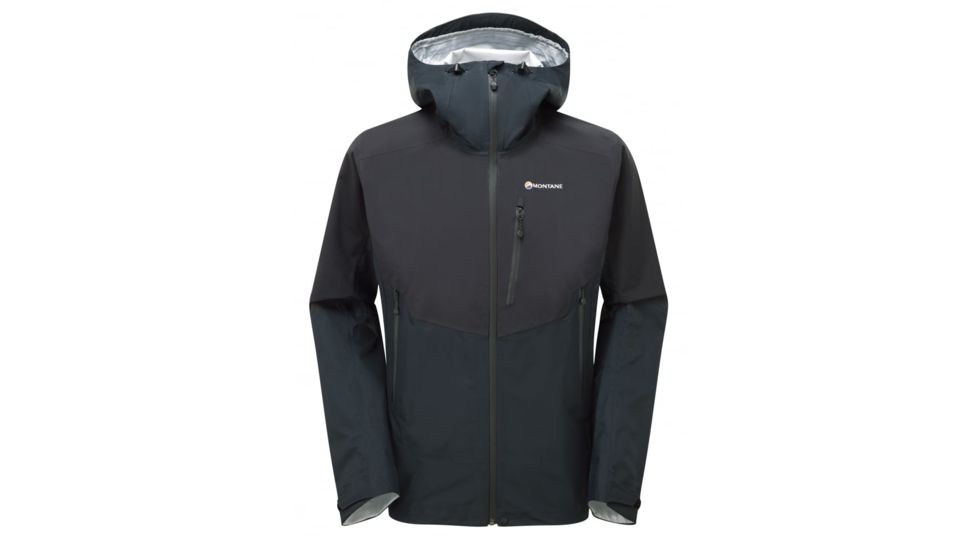Montane Ajax Jacket, Black, XL MAJJABLAX4