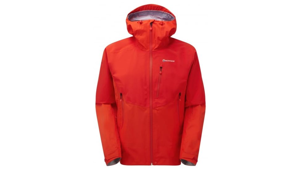 Montane Ajax Jacket, Firefly Orange, XL MAJJAFIRX4