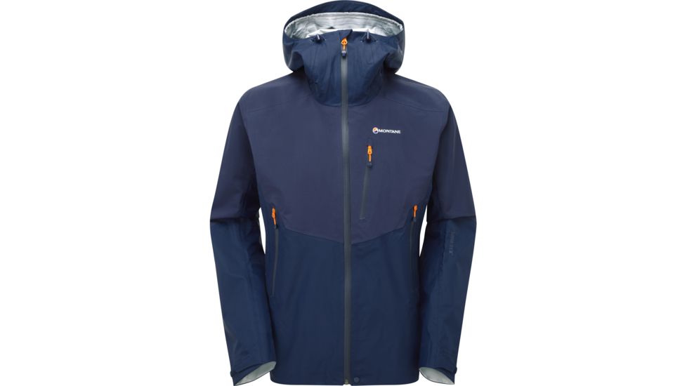 Montane Ajax Jacket - Men's, Antarctic Blue, Extra Large, MAJJAANTX4