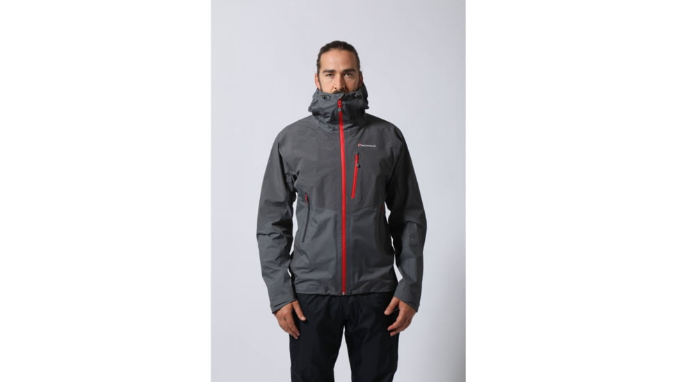 Montane Ajax Jacket, Mercury, XXL, MAJJAMERZ6