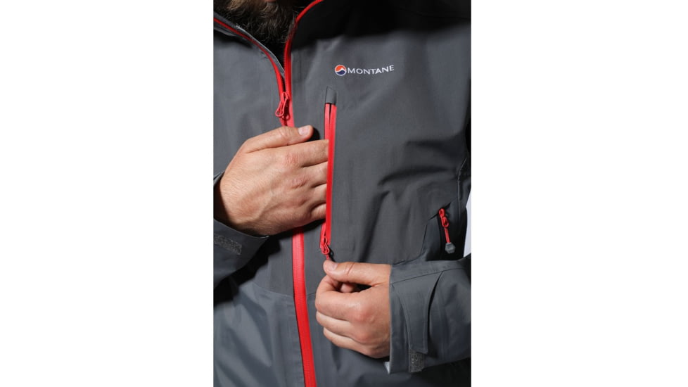 Montane Ajax Jacket, Mercury, XXL, MAJJAMERZ6