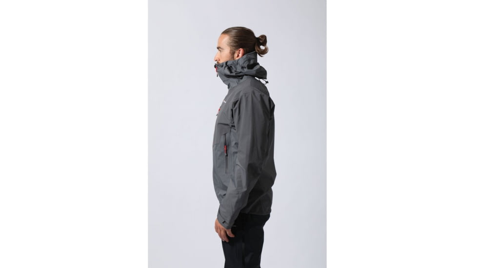 Montane Ajax Jacket, Mercury, XXL, MAJJAMERZ6